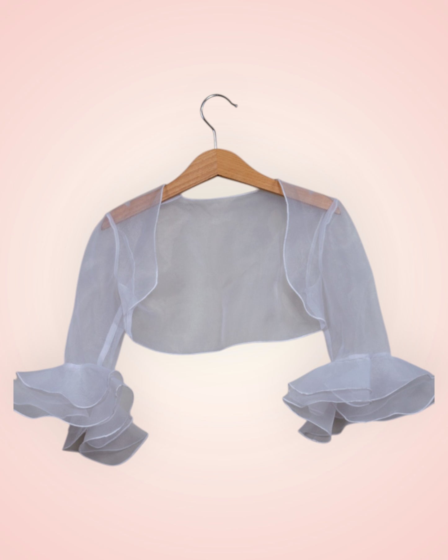 Tyttöjen bolero