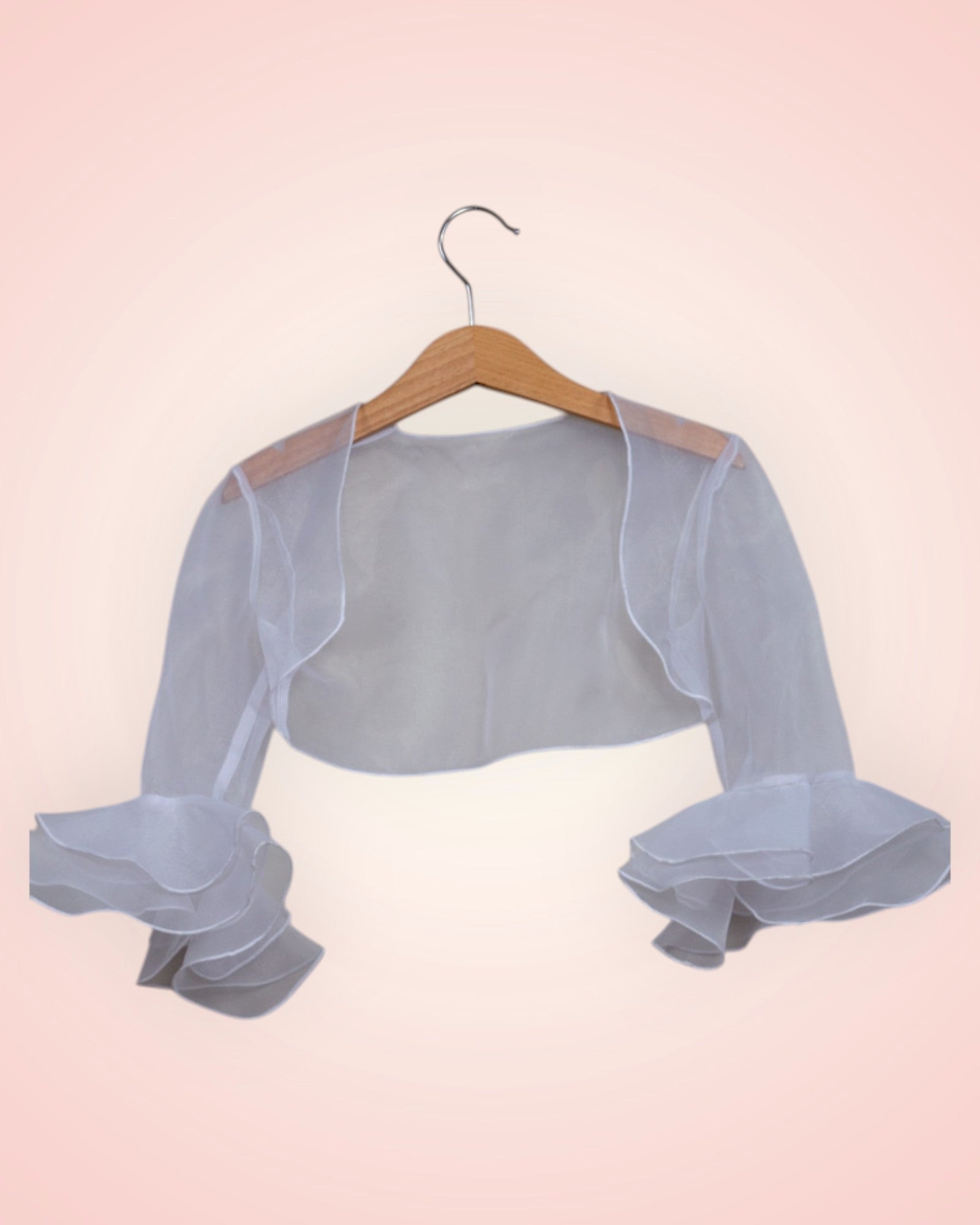 Tyttöjen bolero