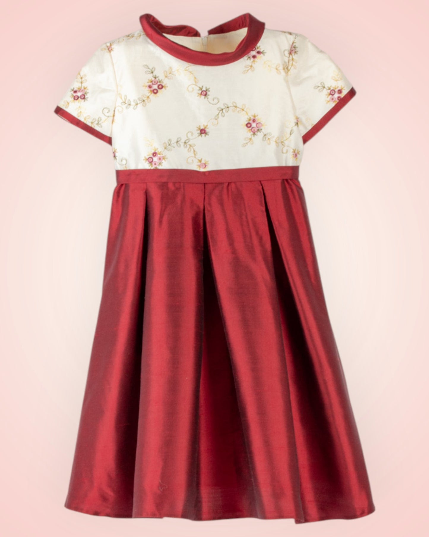 Festive children's dress