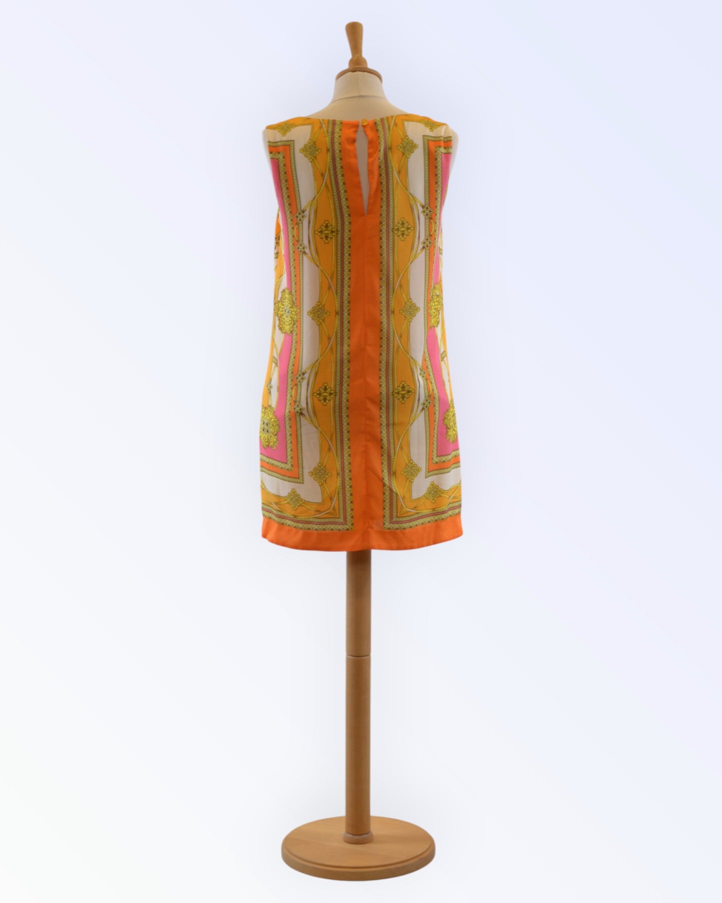 Ana Alcazar colorful summer dress