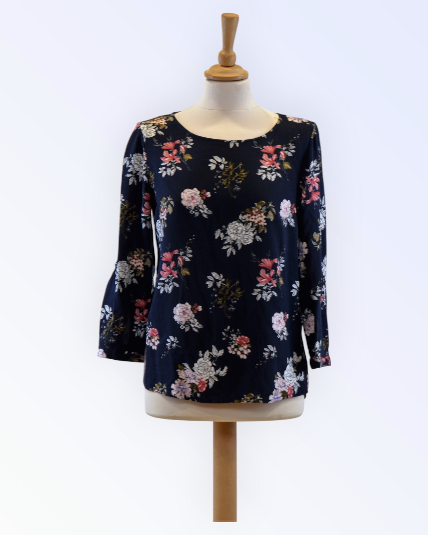 House Basic blouse