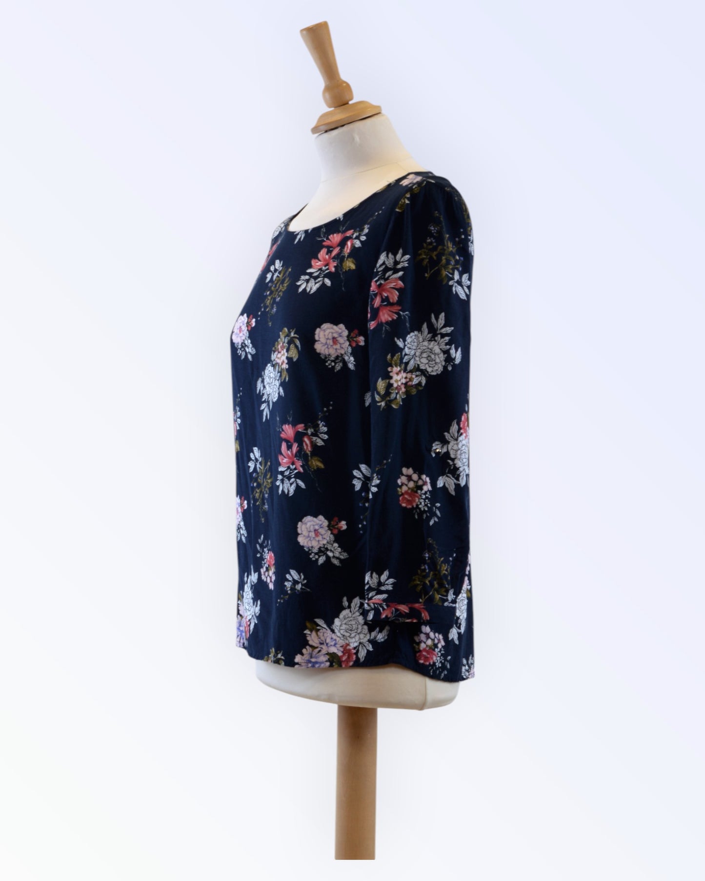 House Basic blouse