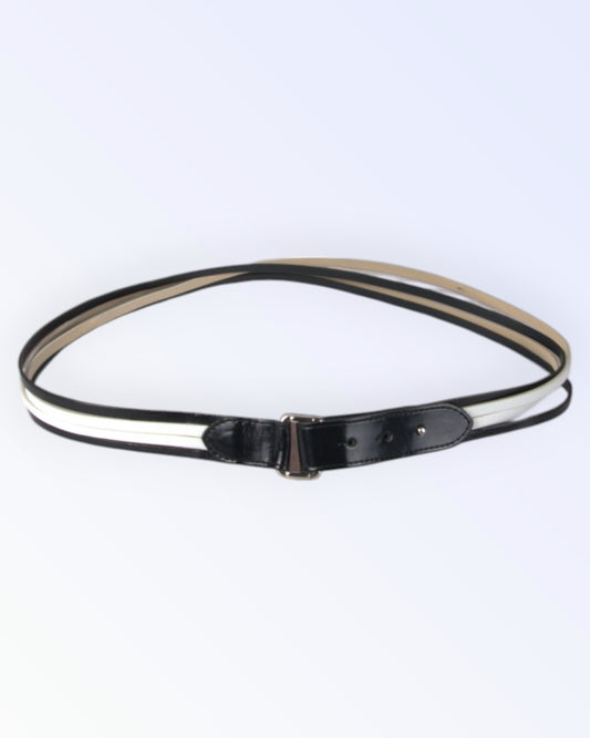 Bagatt leather belt