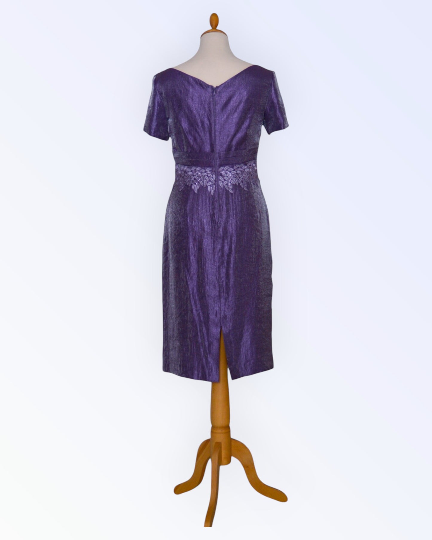John Charles party dress