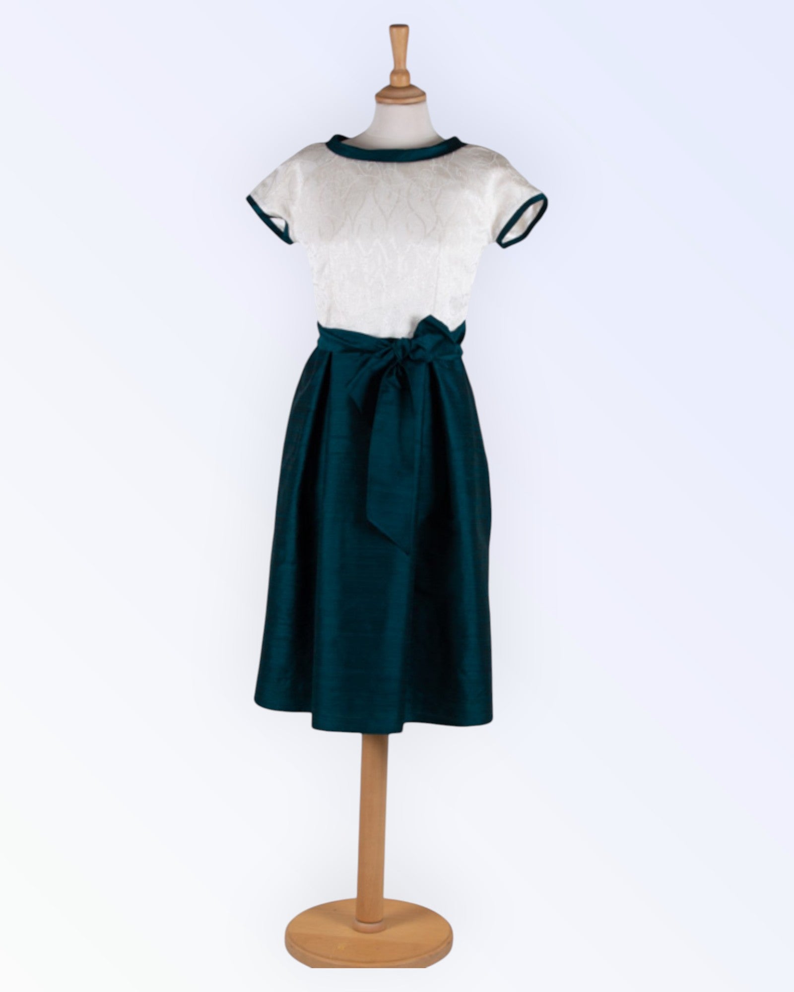 Vintage-stiilis peokleit