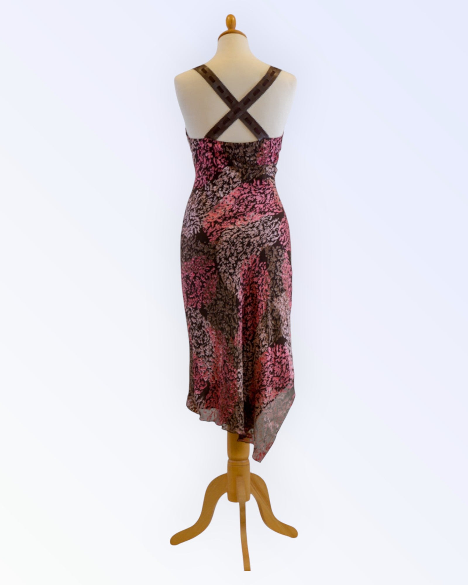 Guess by Marciano värikäs mekko