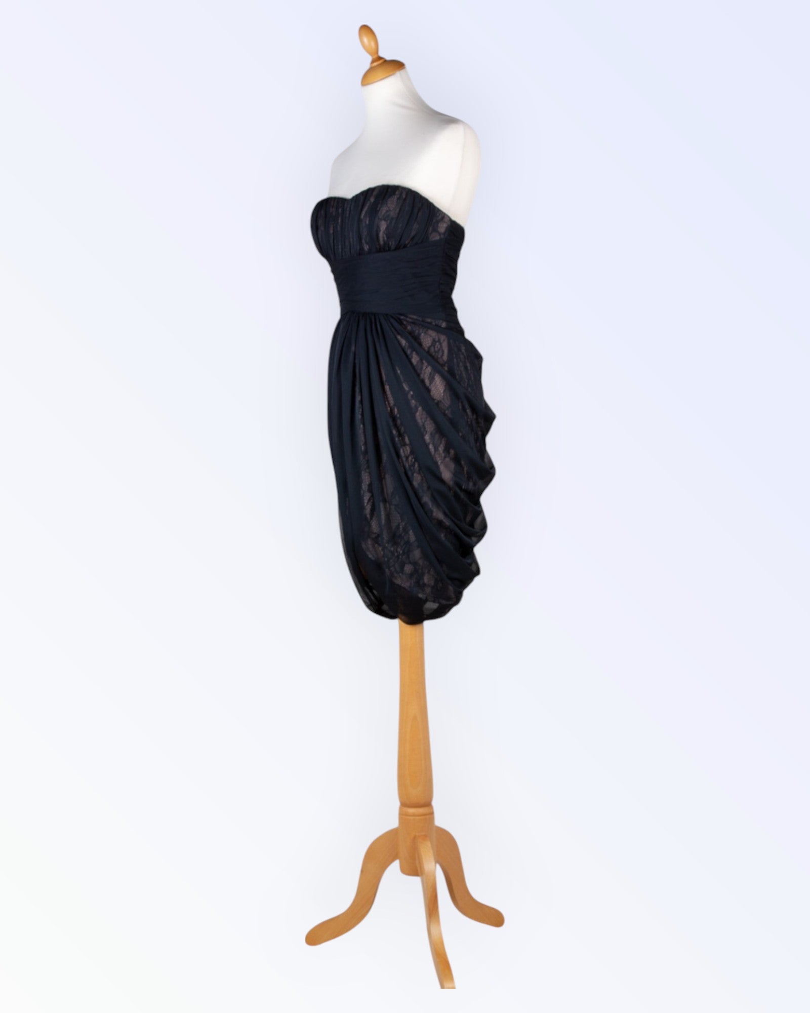 Manoukian party dress