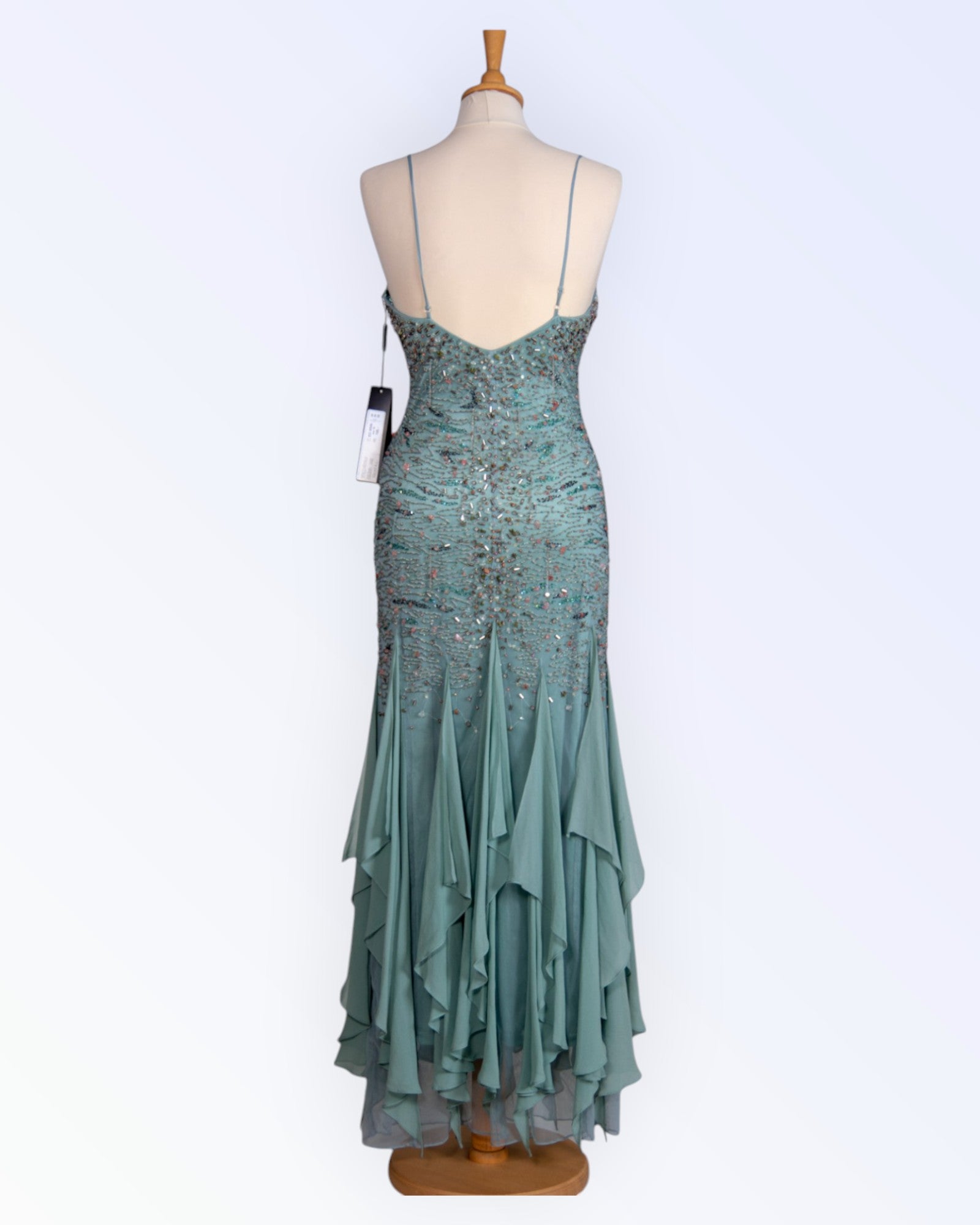 John Charles party dress