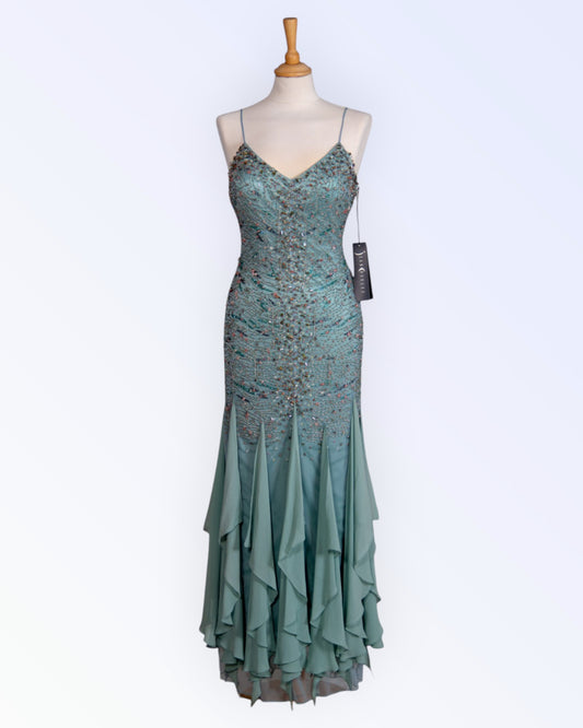 John Charles party dress