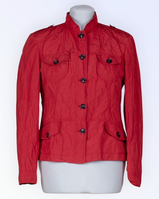 Franco Callegar sports jacket