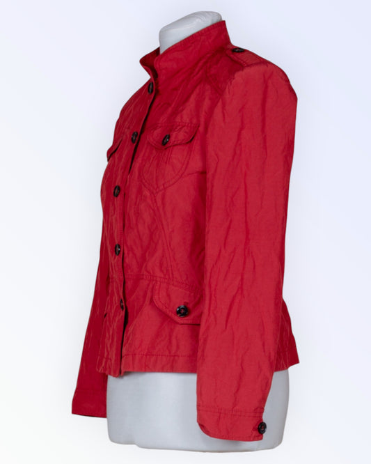 Franco Callegar sports jacket