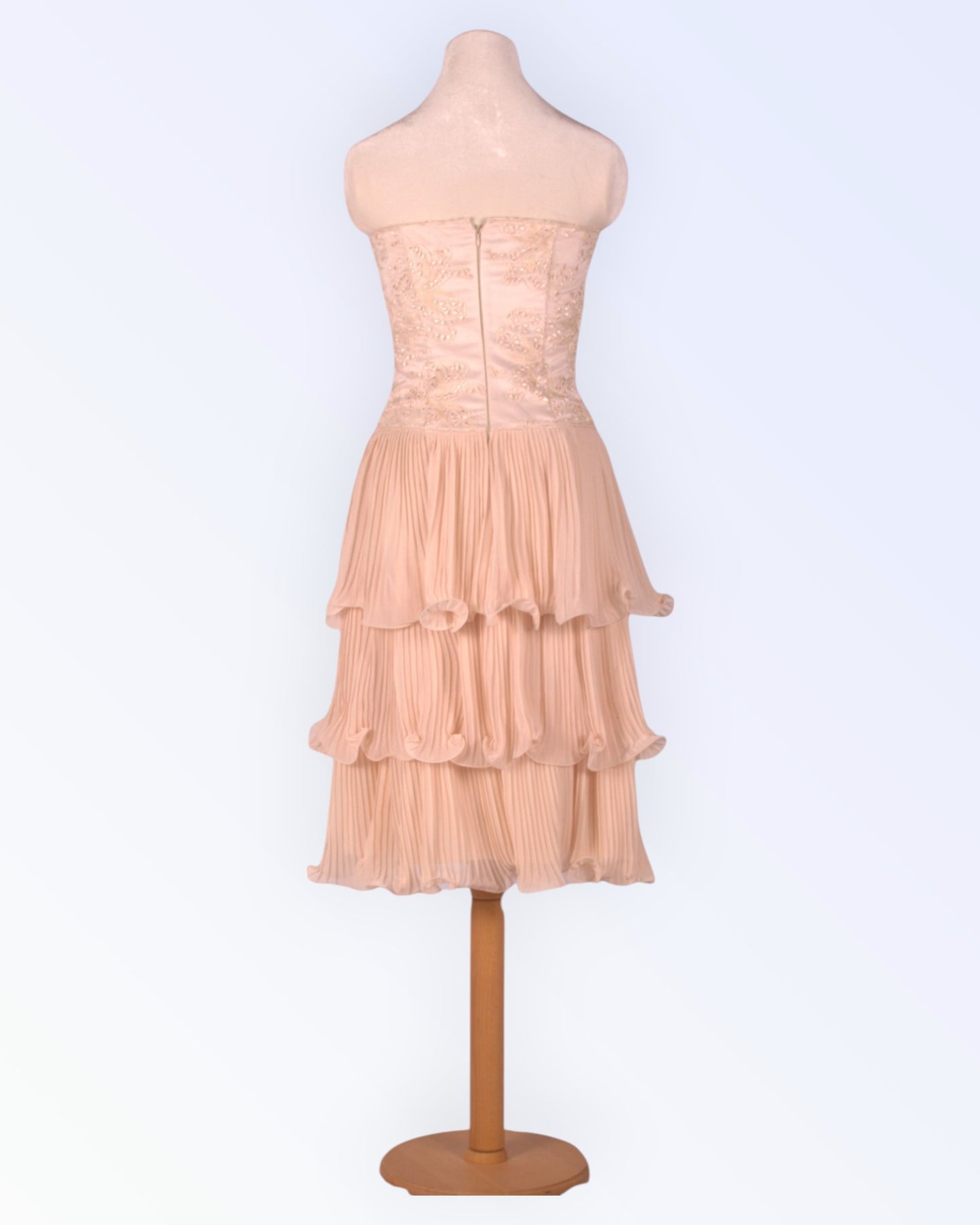 Vintage-style cocktail dress