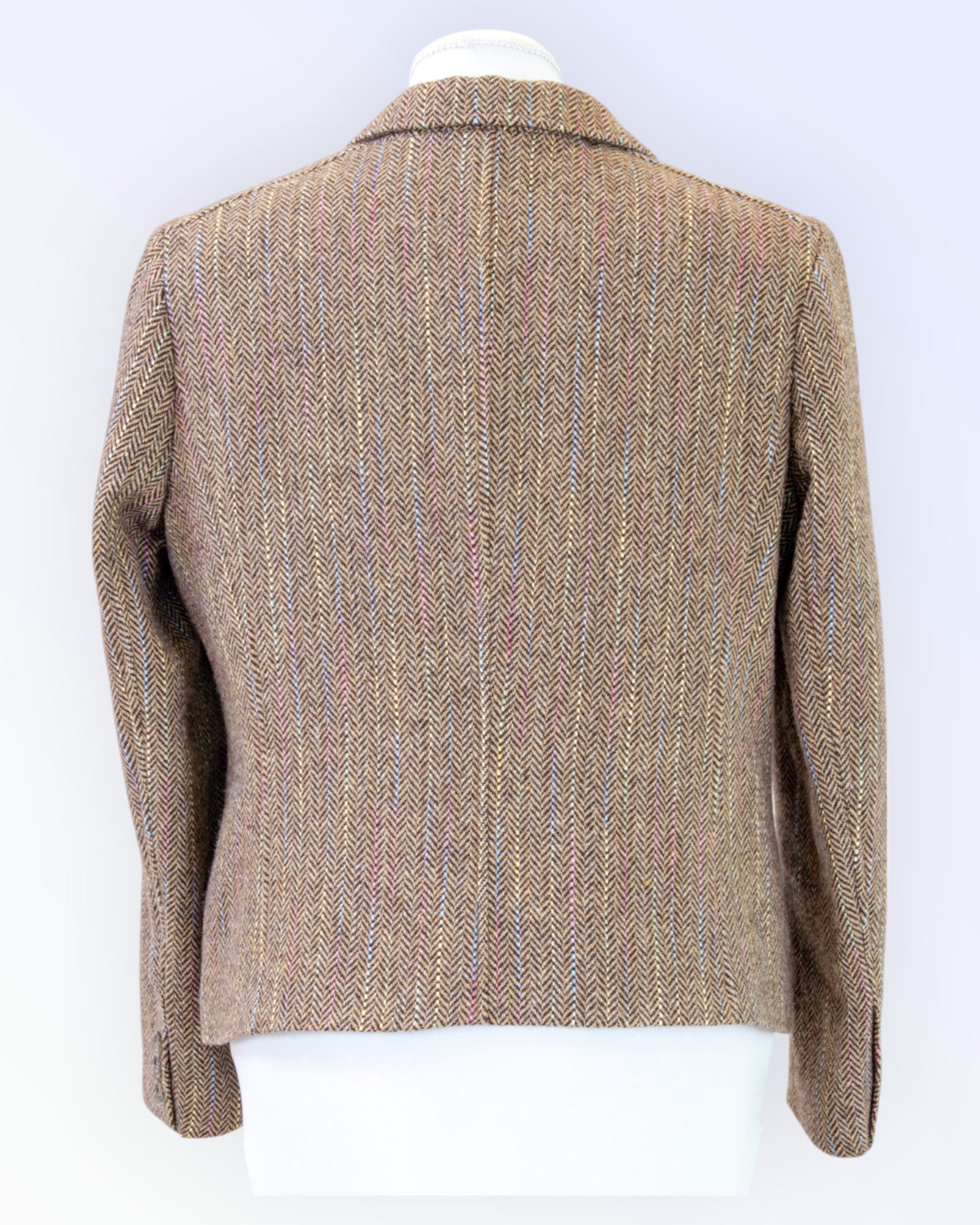 Giorgio English-style blazer