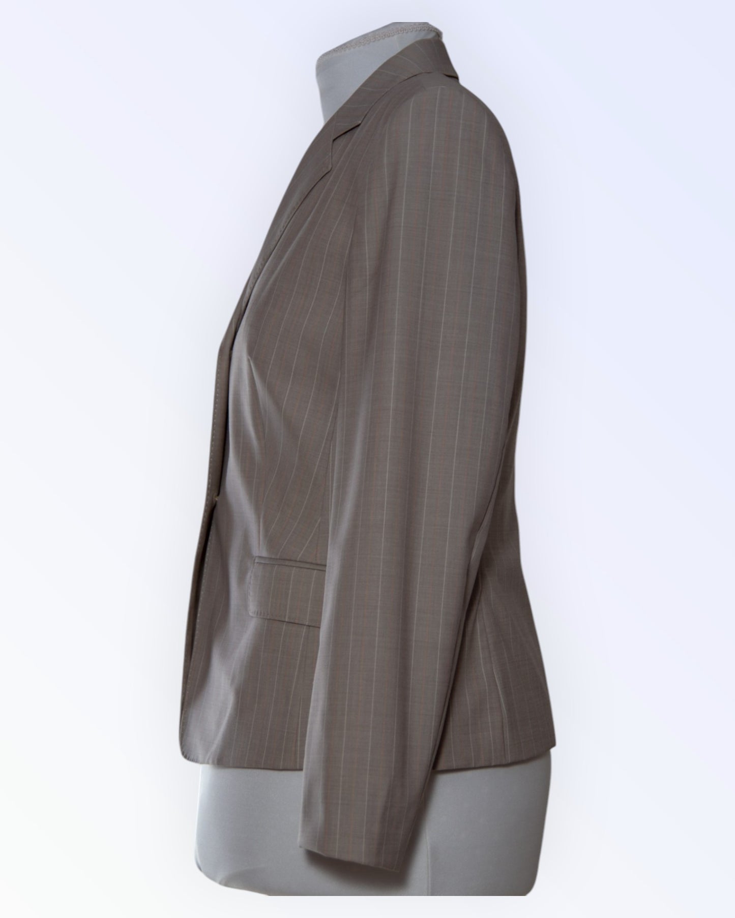 Cerruti 1881 beige klassinen bleiseri