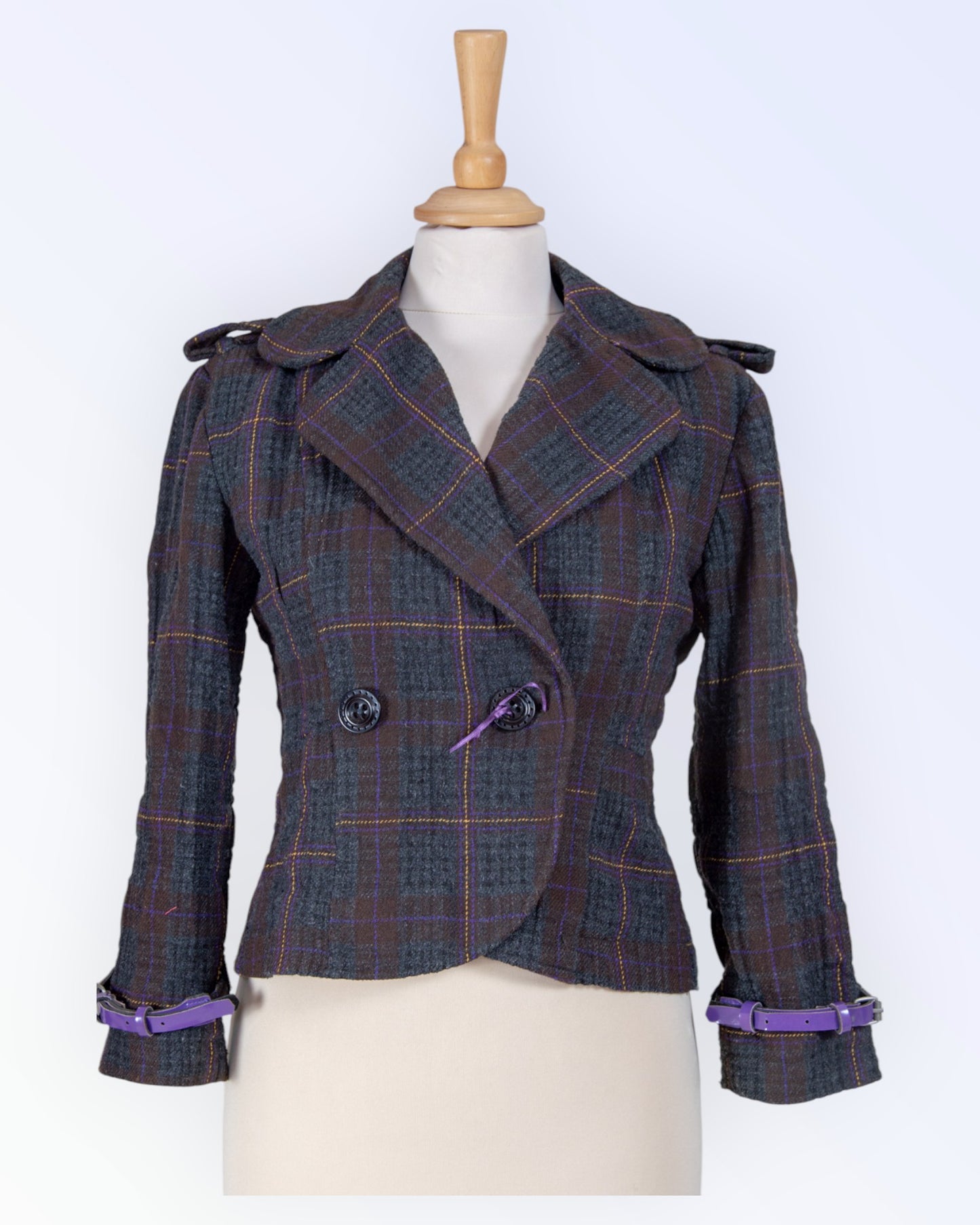 DEPT multicolor jacket
