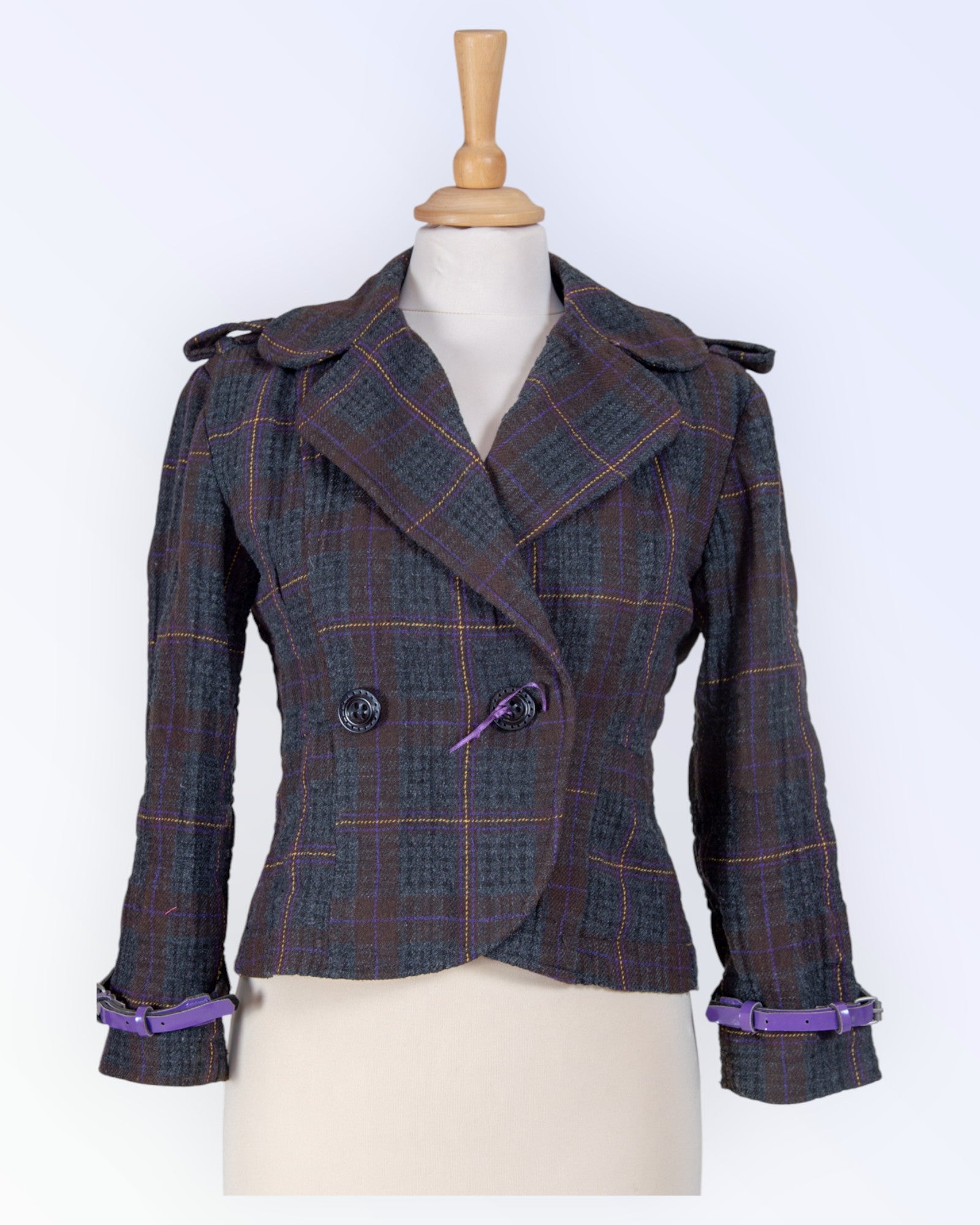 DEPT multicolor jacket