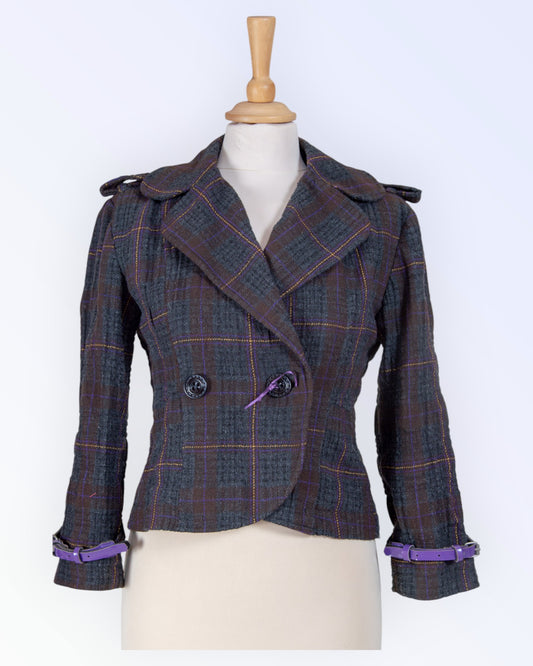 DEPT multicolor jacket