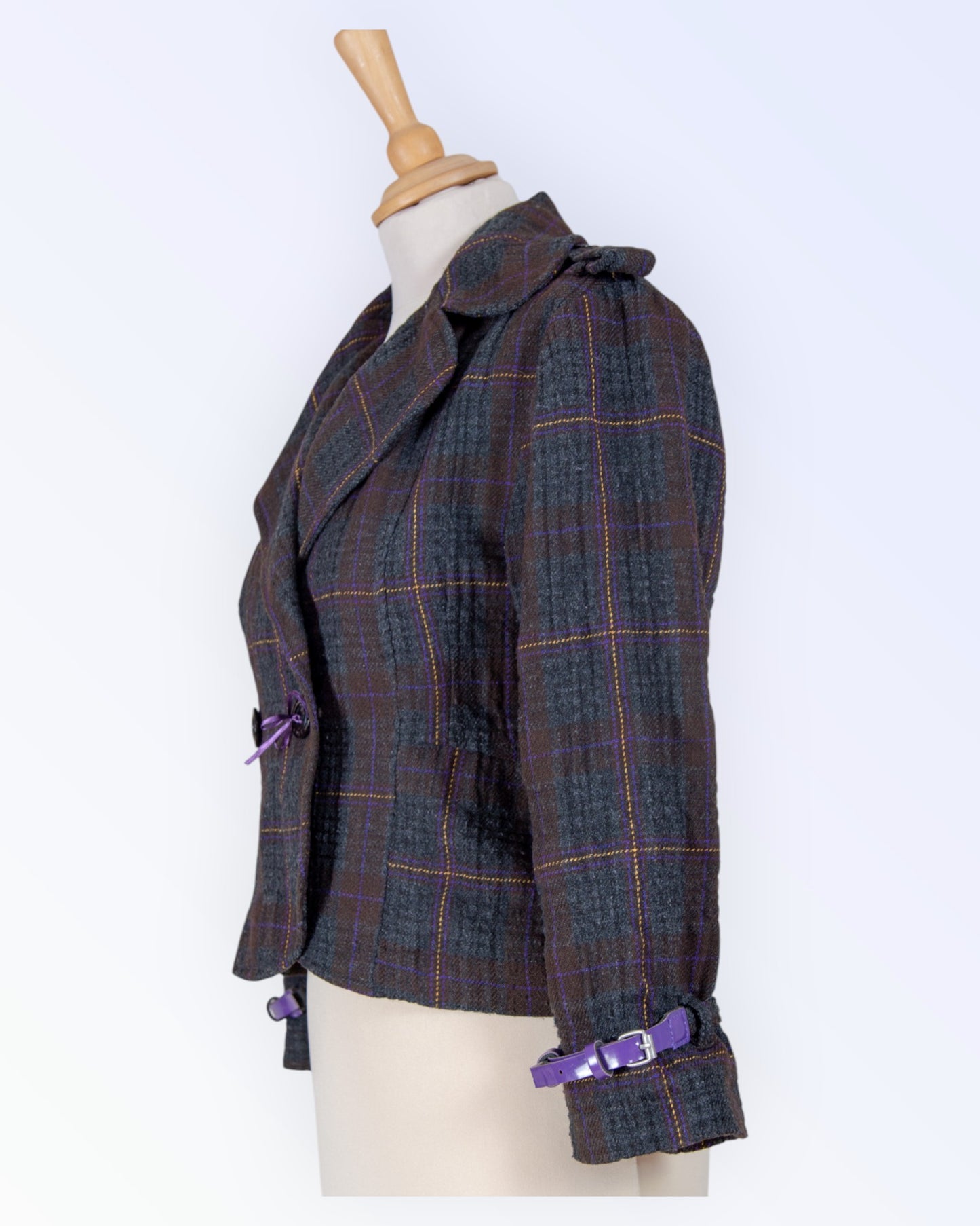 DEPT multicolor jacket