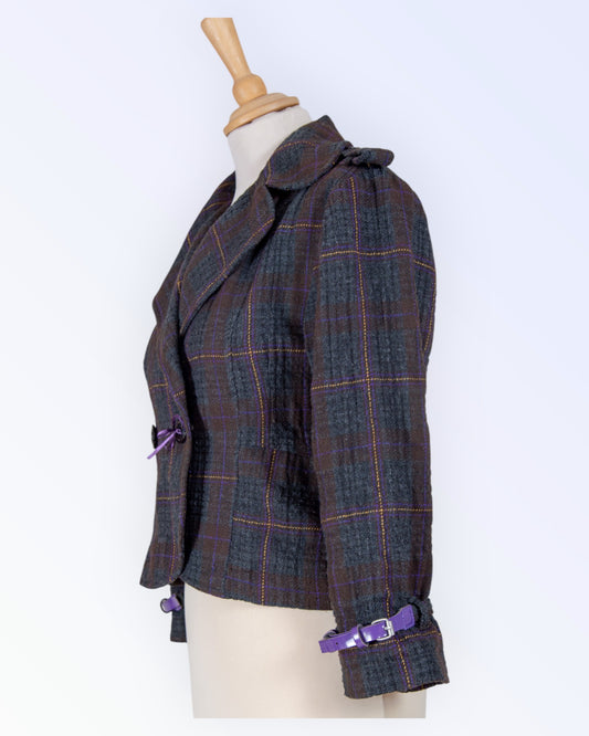 DEPT multicolor jacket