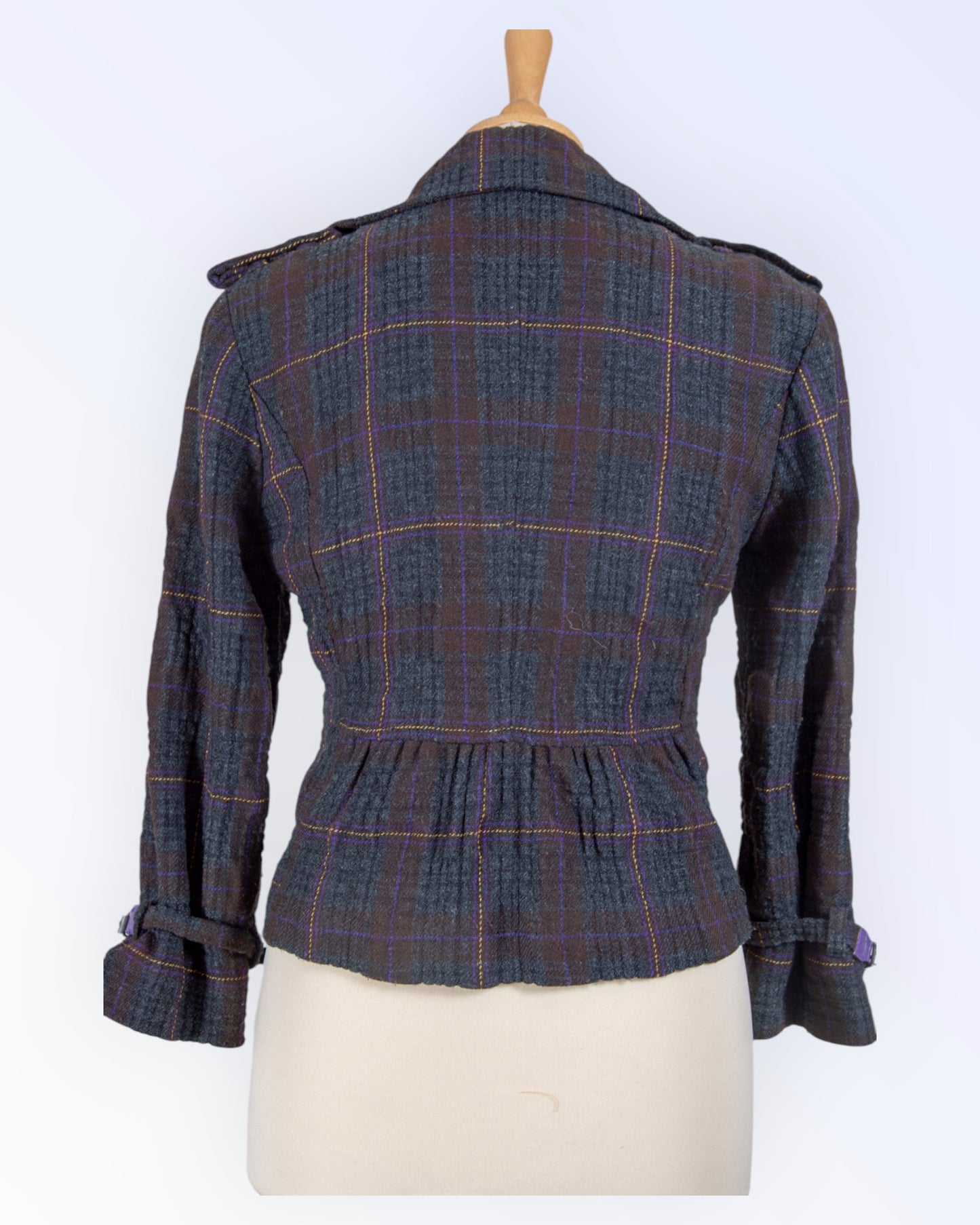 DEPT multicolor jacket