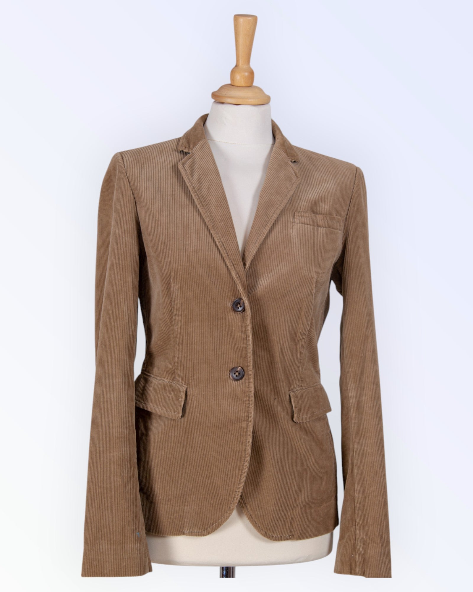 Marc O`Polo samettinen kesätakki