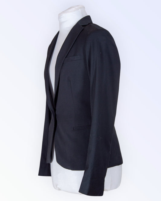 Maison Scotch black blazer