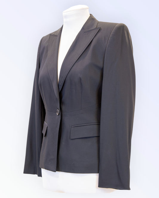 Betty Barclay black suit jacket