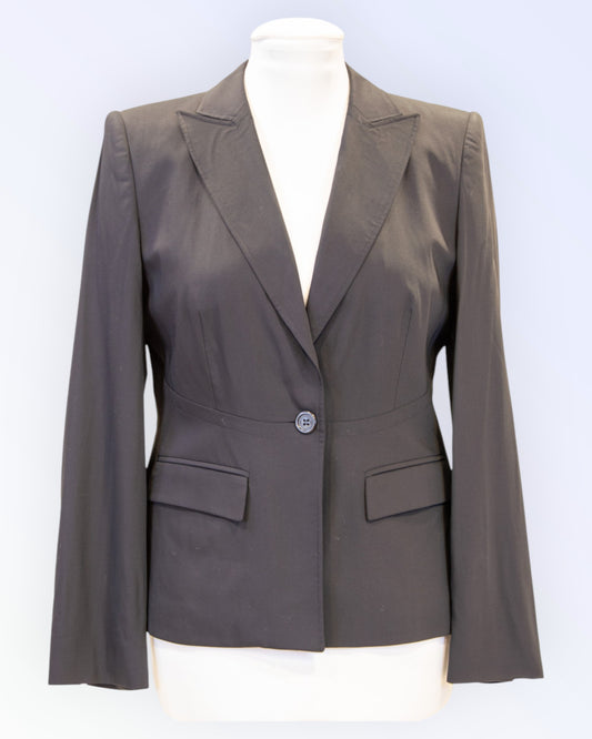 Betty Barclay black suit jacket