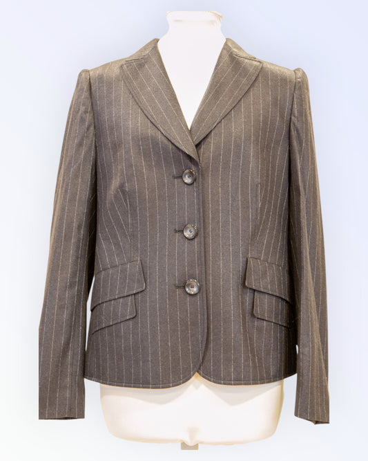 Basler Selection wool suit jacket