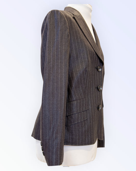 Basler Selection wool suit jacket