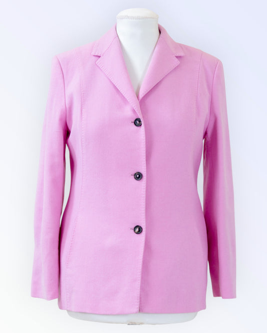 Laurel pink blazer
