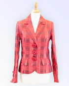 Airfield ruuduline jakk