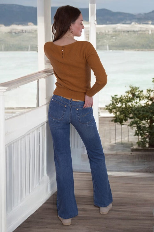 Sessun knitted sweater