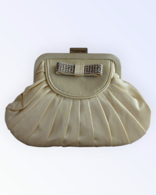 Victoria Delef formal handbag