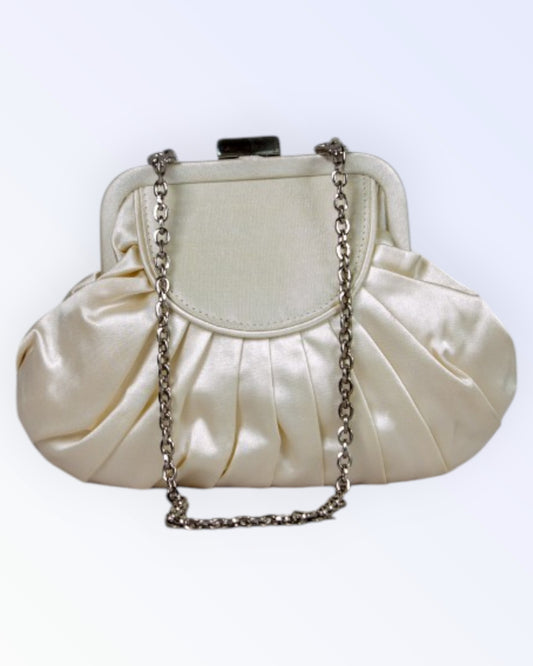 Victoria Delef formal handbag