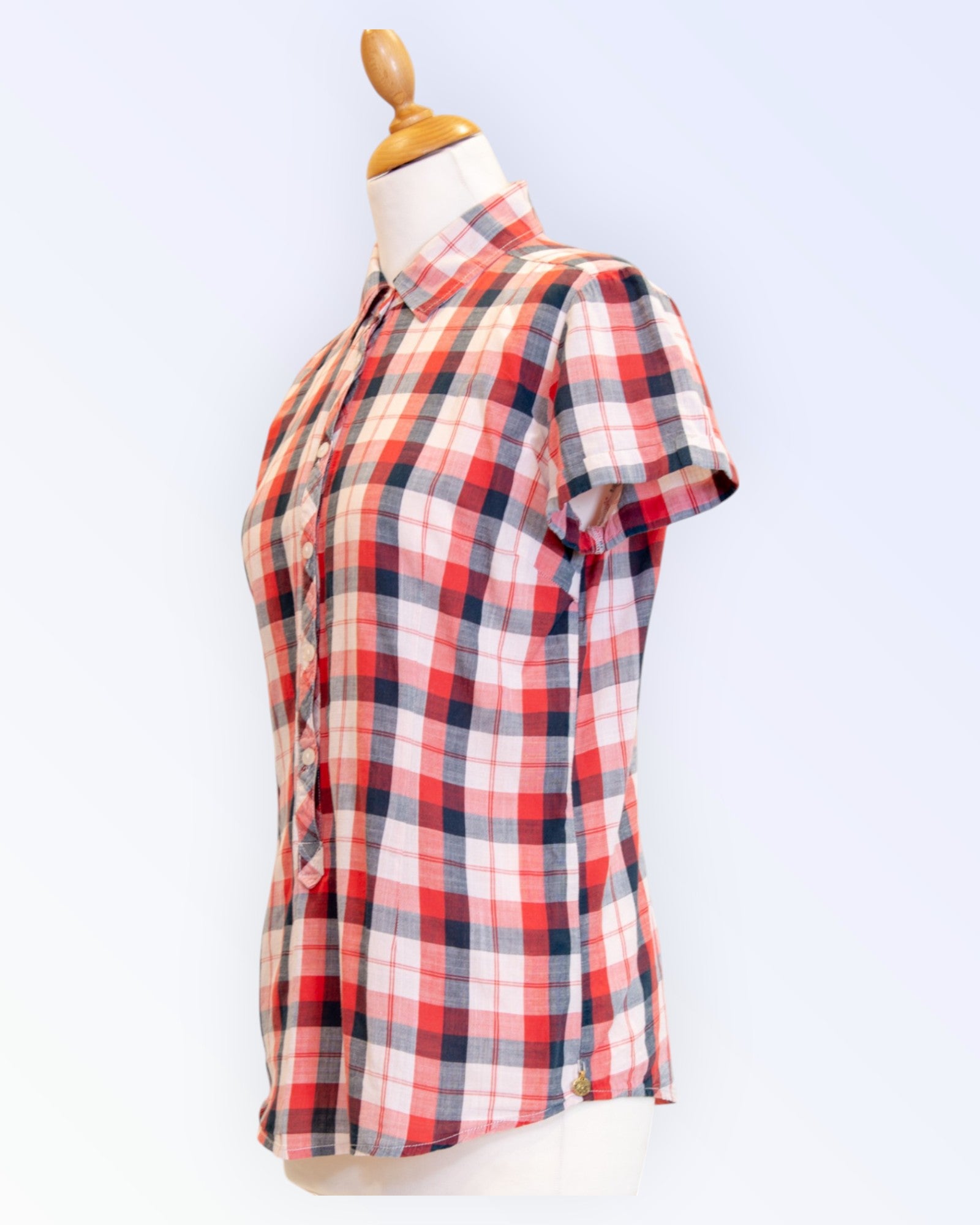 Maison Scotch ruutupusero