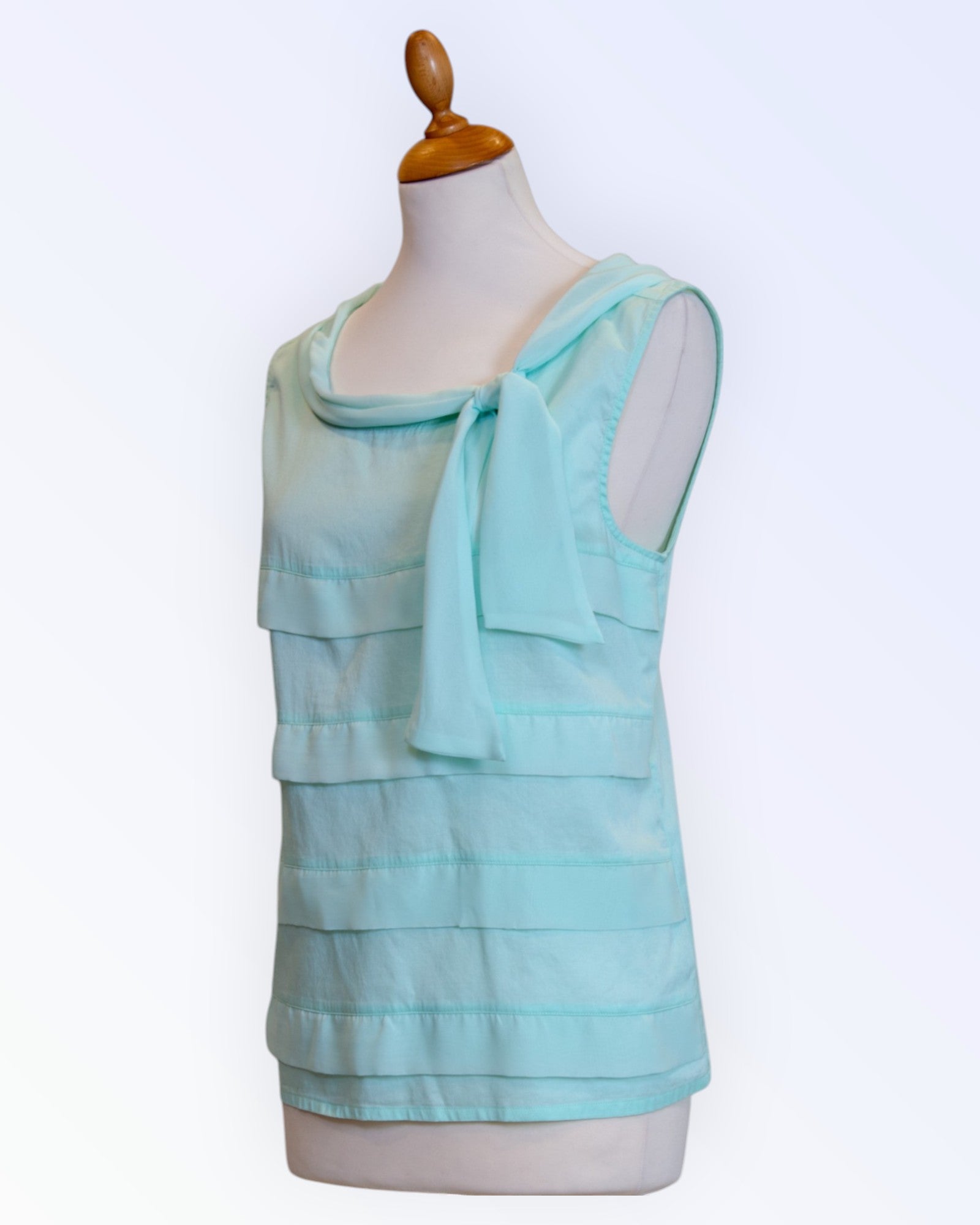 Orsay turkoosi toppi