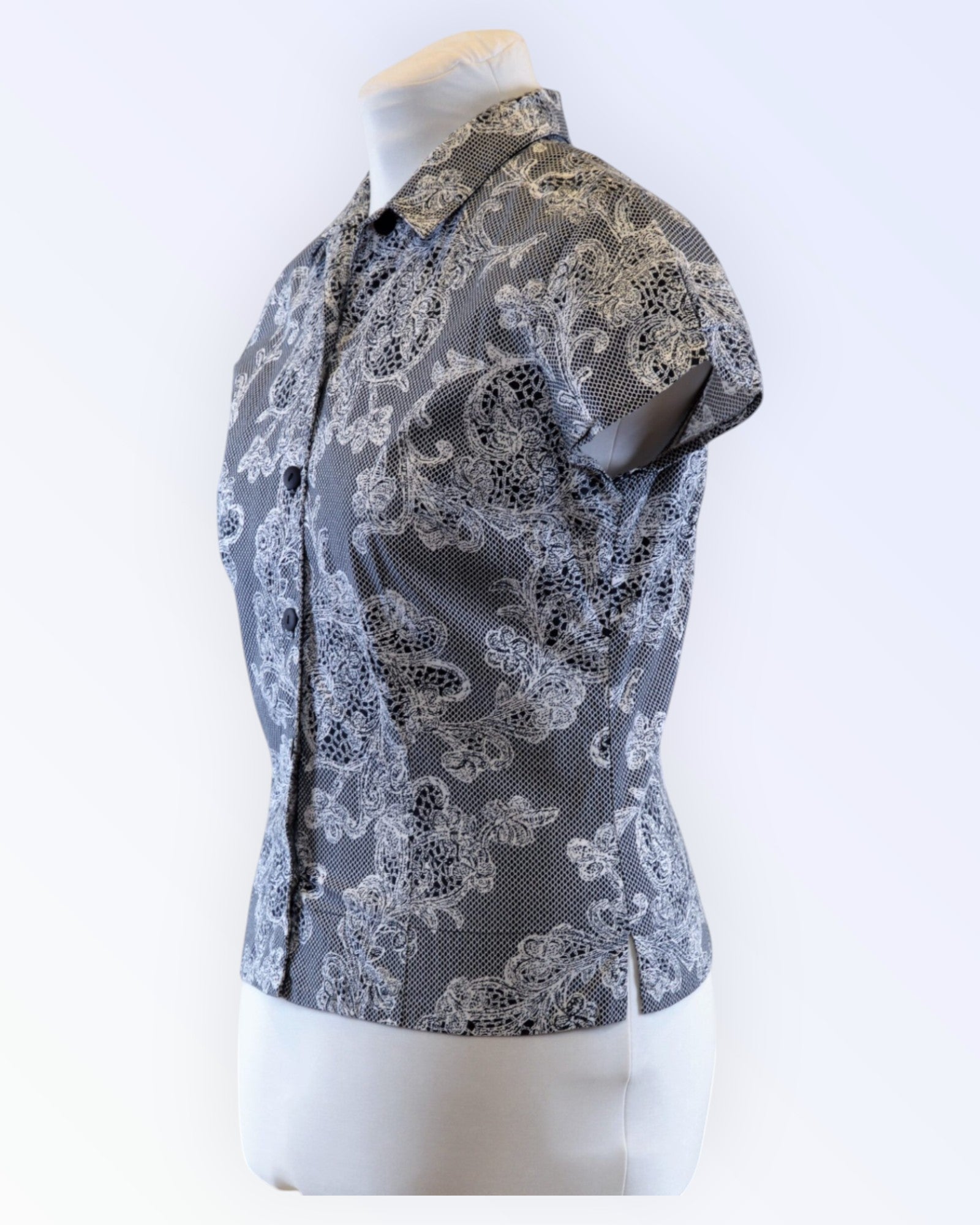 Nadine H blouse