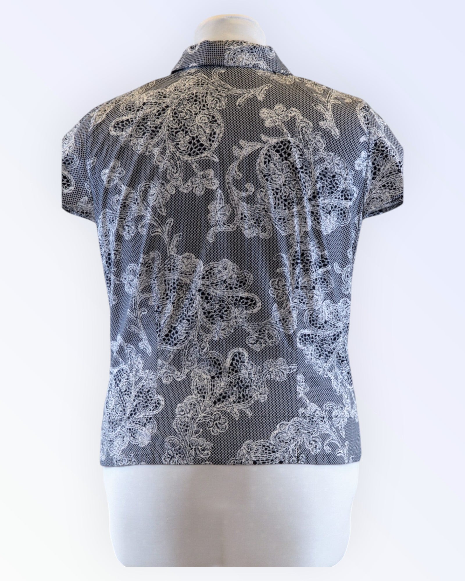 Nadine H blouse