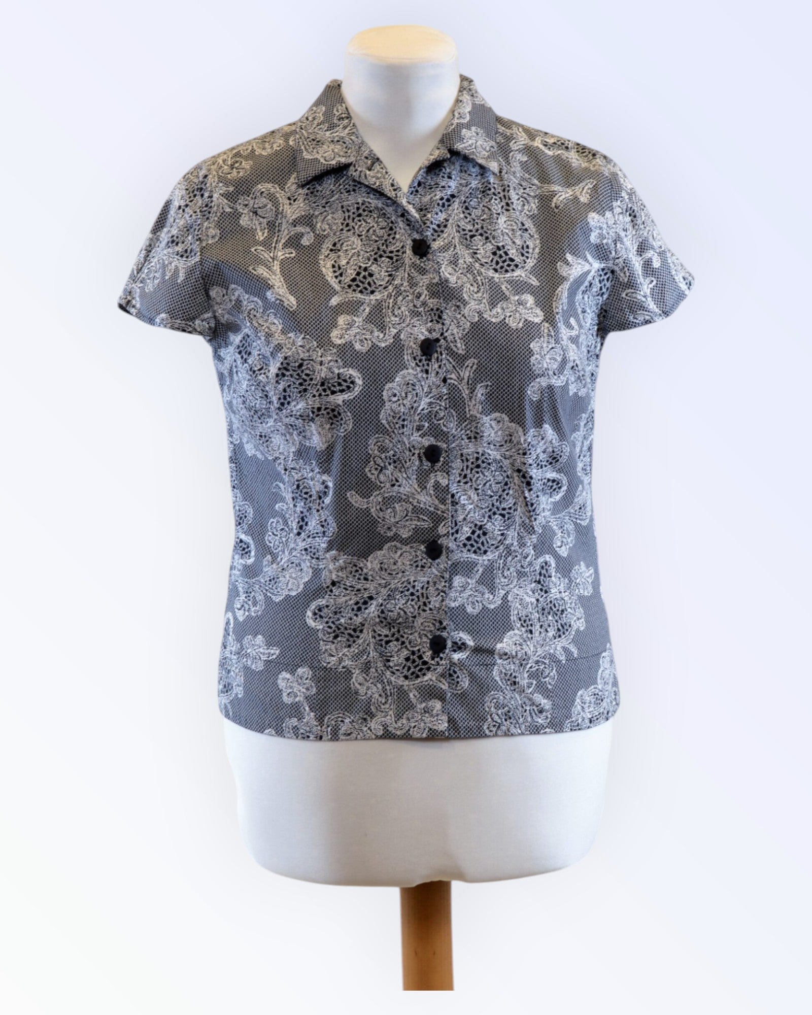 Nadine H blouse
