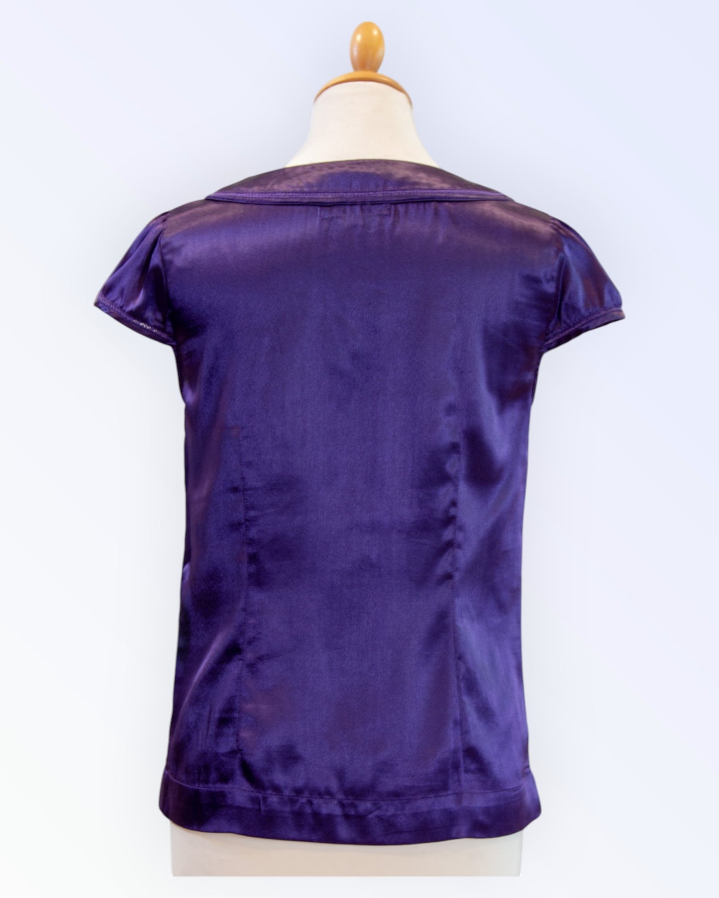 Mystify violetti pusero