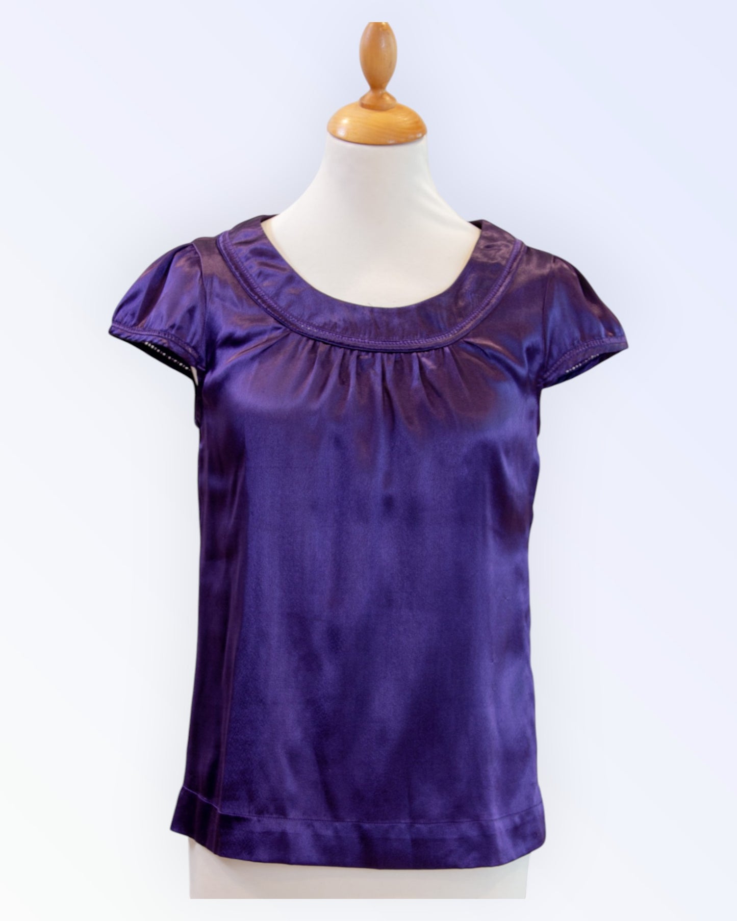 Mystify violetti pusero