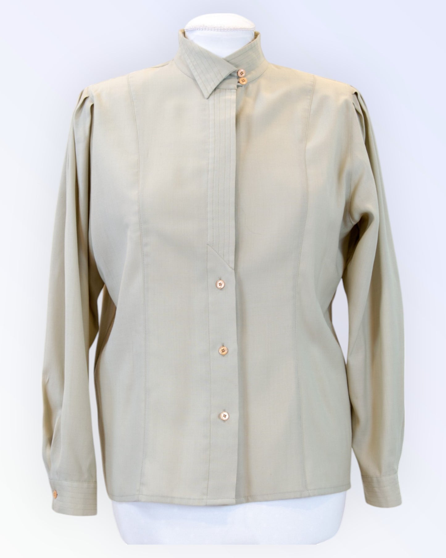 del Mod International vintage-pusero
