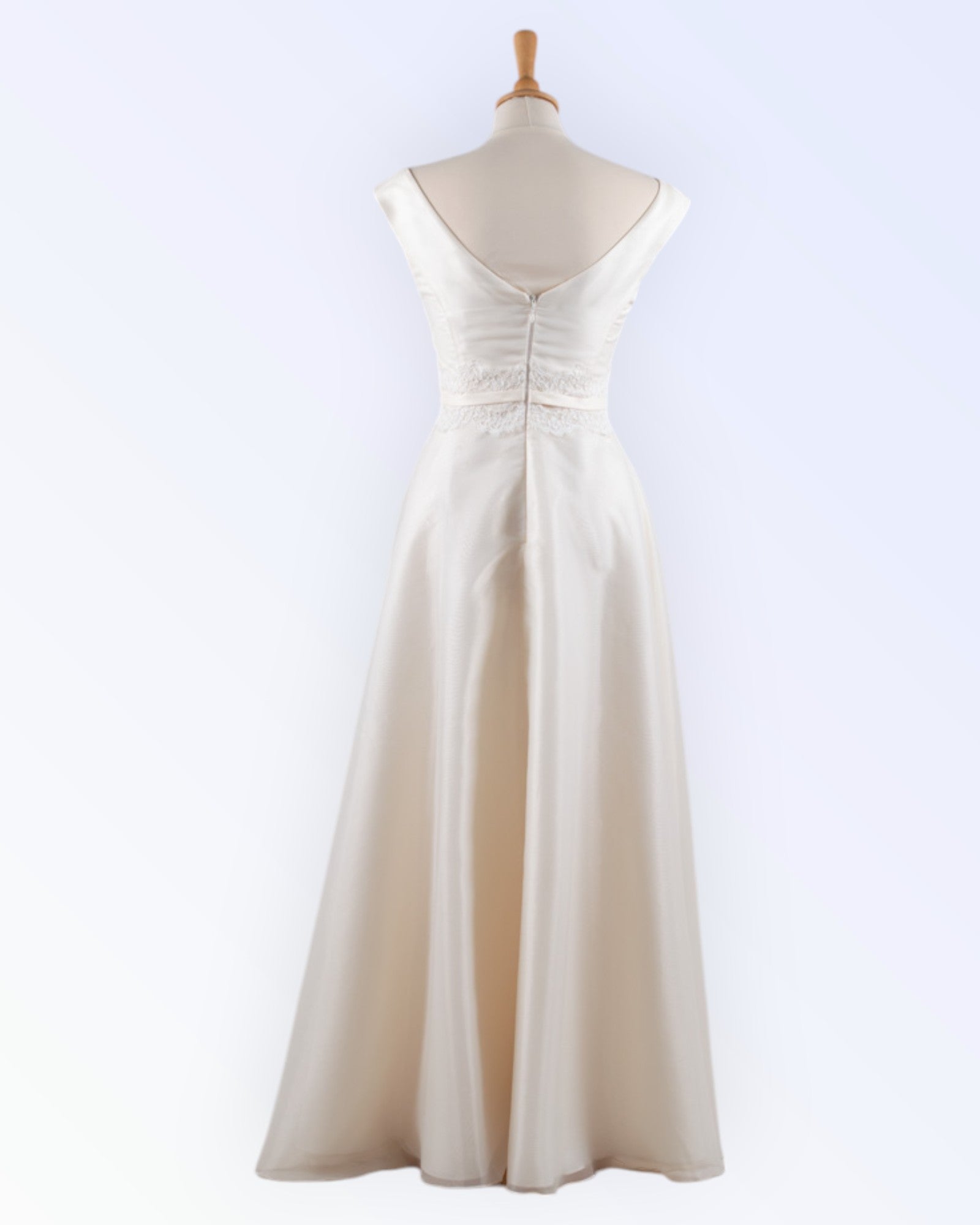Organza party dress