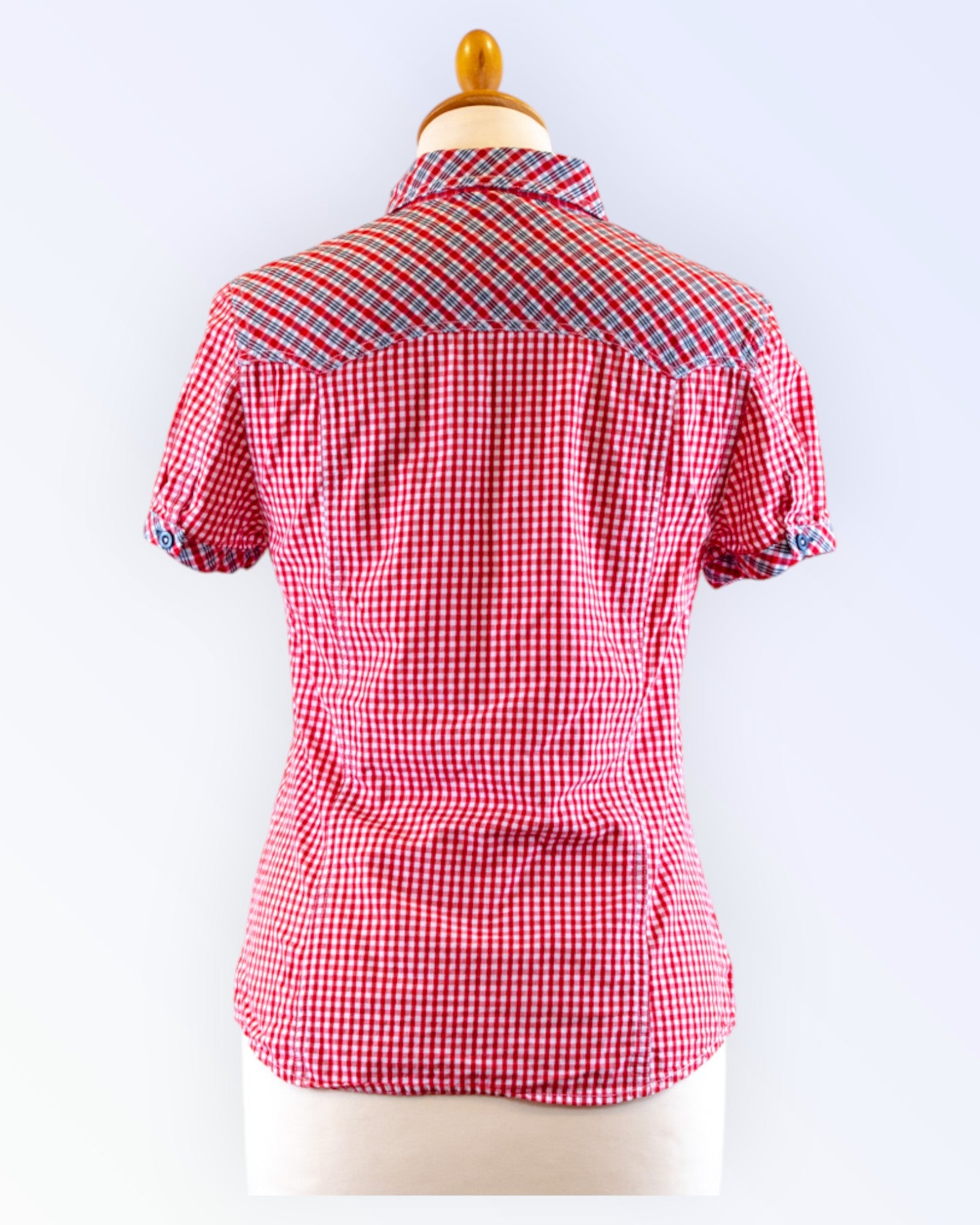 Loose blouse