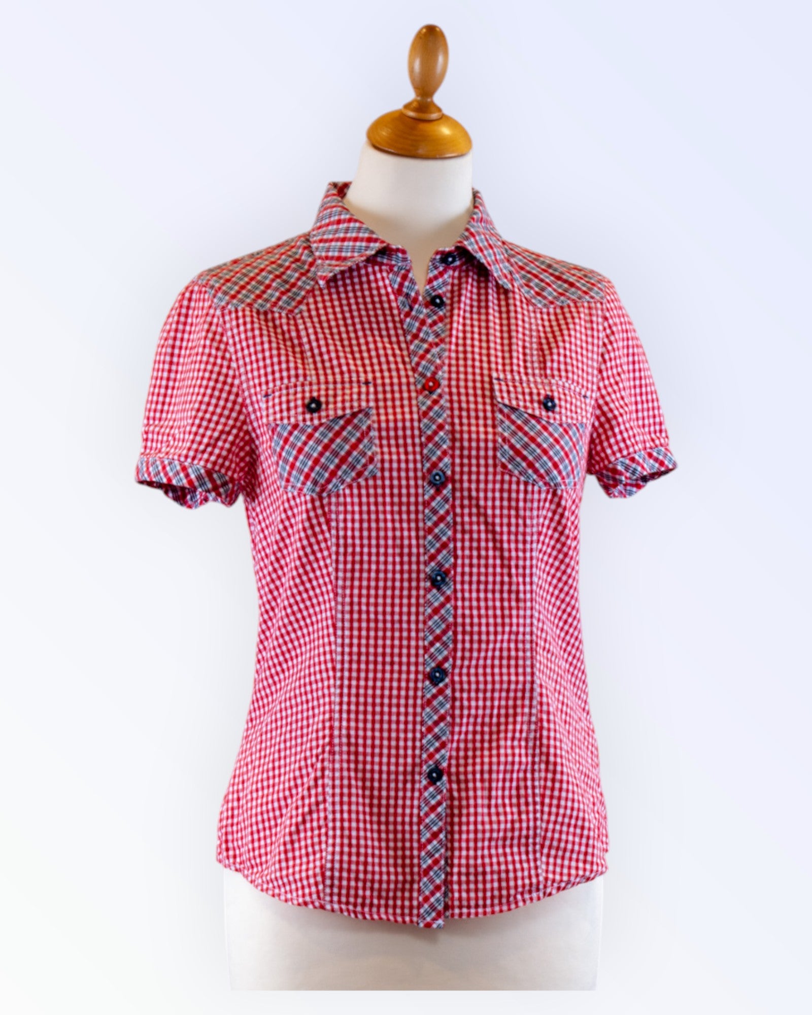 Loose blouse