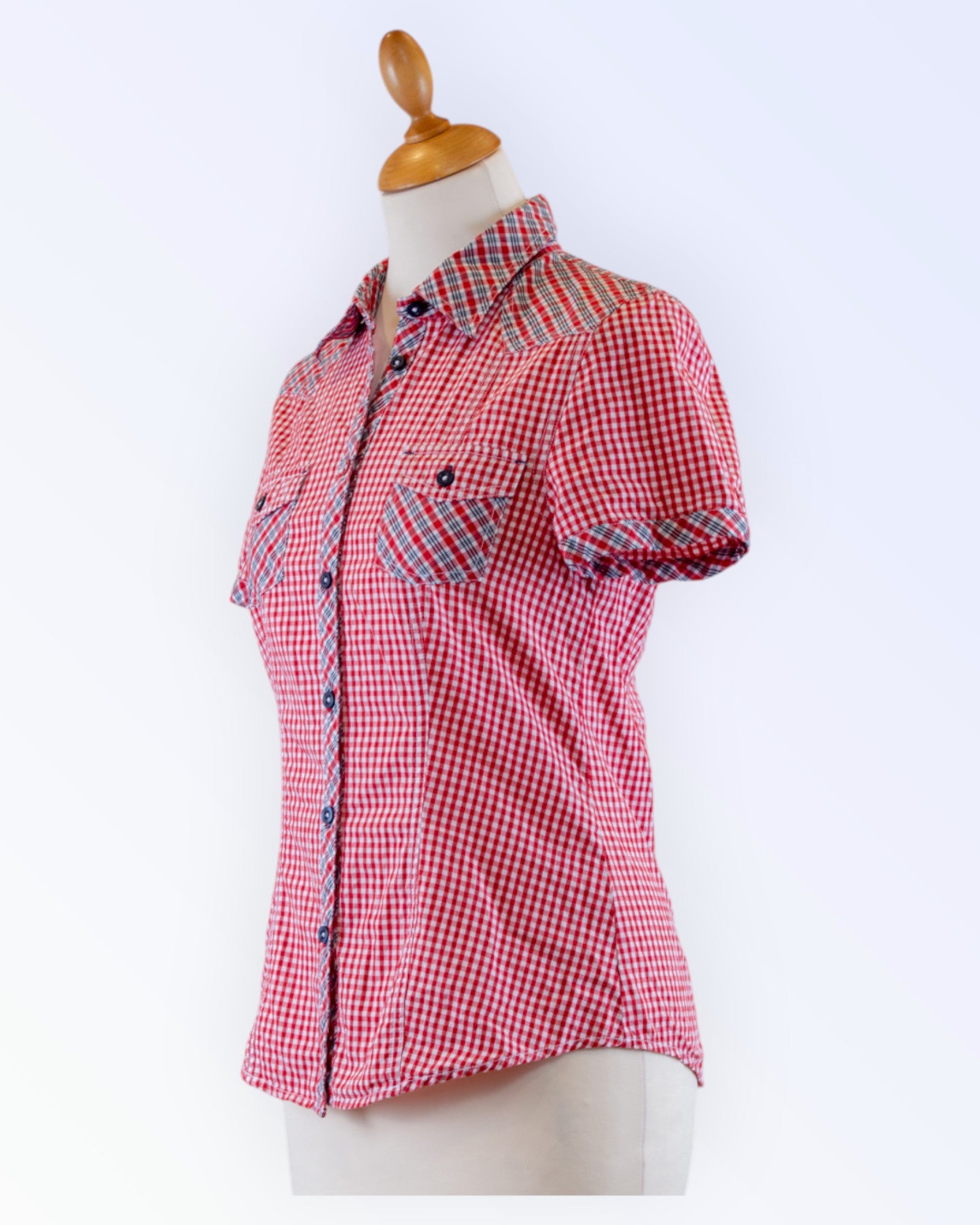 Loose blouse