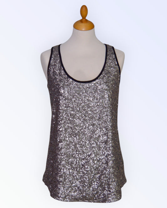 Ana sleeveless top