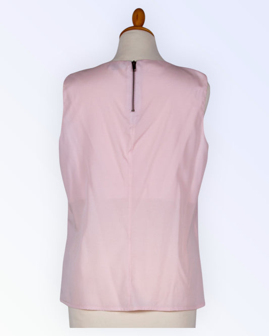 Montego pink top