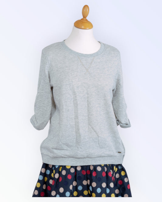 Loose sweater